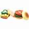 Melissa & Doug Sandwich-Making Wooden Play Food Set 513 - alternate 6